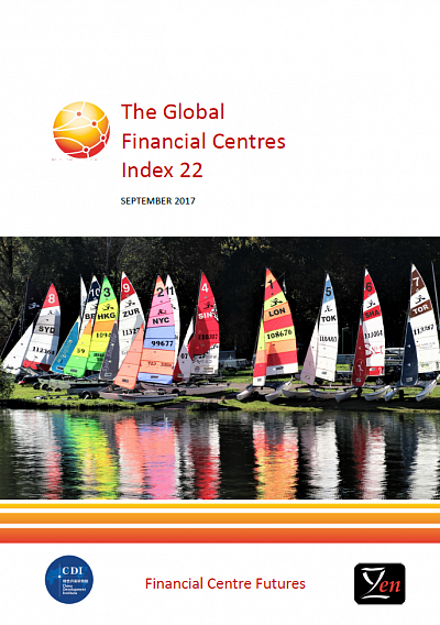 The Global Financial Centres Index 22 (GFCI 22)